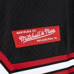Shorts Mitchell & Ness - Box Logo Mesh Short