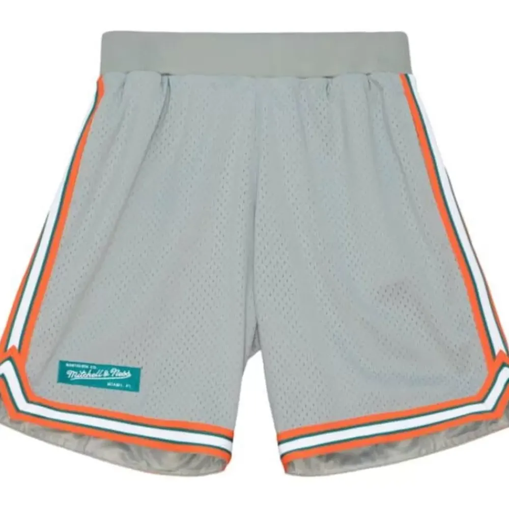 Shorts Mitchell & Ness - Box Logo Mesh Short
