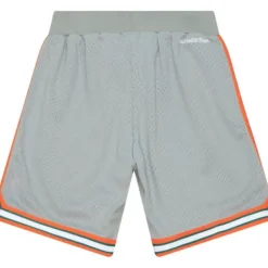 Shorts Mitchell & Ness - Box Logo Mesh Short