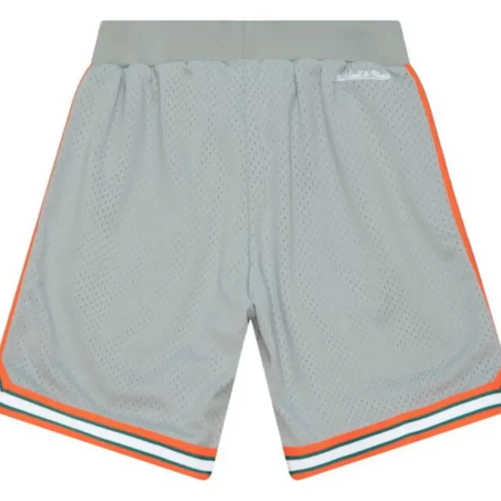 Shorts Mitchell & Ness - Box Logo Mesh Short