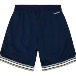 Shorts Mitchell & Ness - Box Logo Mesh Short