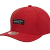 Headwear Mitchell & Ness - Box Logo Pro Snapback