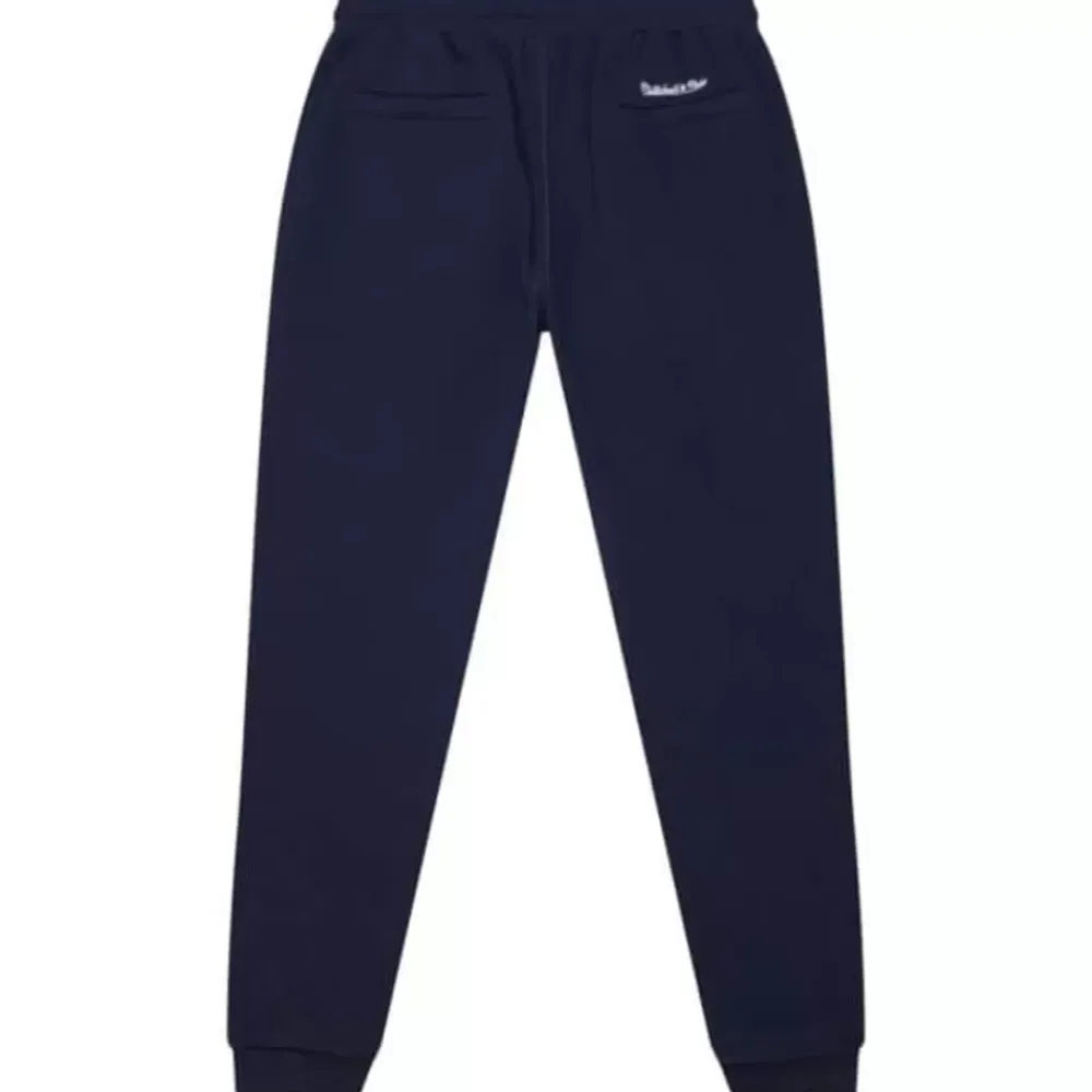 Apparel Mitchell & Ness Pants- Box Logo Sweatpant