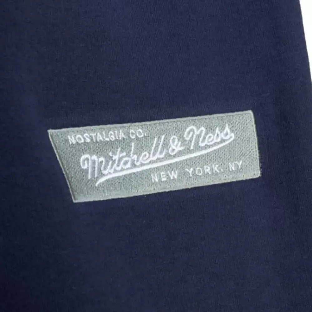 Apparel Mitchell & Ness Pants- Box Logo Sweatpant