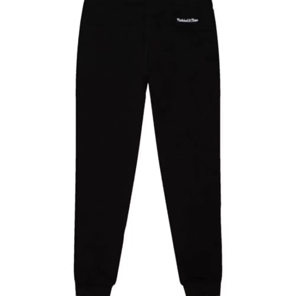 Apparel Mitchell & Ness Pants- Box Logo Sweatpant