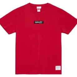 Apparel Mitchell & Ness T-Shirts & Tops- Box Logo Tee