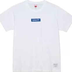 Apparel Mitchell & Ness T-Shirts & Tops- Box Logo Tee