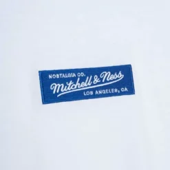 Apparel Mitchell & Ness T-Shirts & Tops- Box Logo Tee