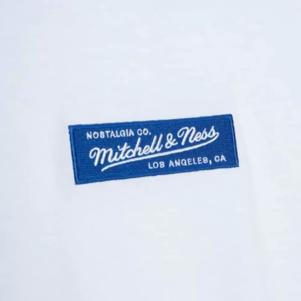 Apparel Mitchell & Ness T-Shirts & Tops- Box Logo Tee