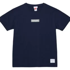 Apparel Mitchell & Ness T-Shirts & Tops- Box Logo Tee