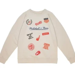 Apparel Mitchell & Ness Hoodies & Sweatshirts- Champ Crew 2