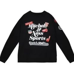 Apparel Mitchell & Ness Hoodies & Sweatshirts- Champ Crew