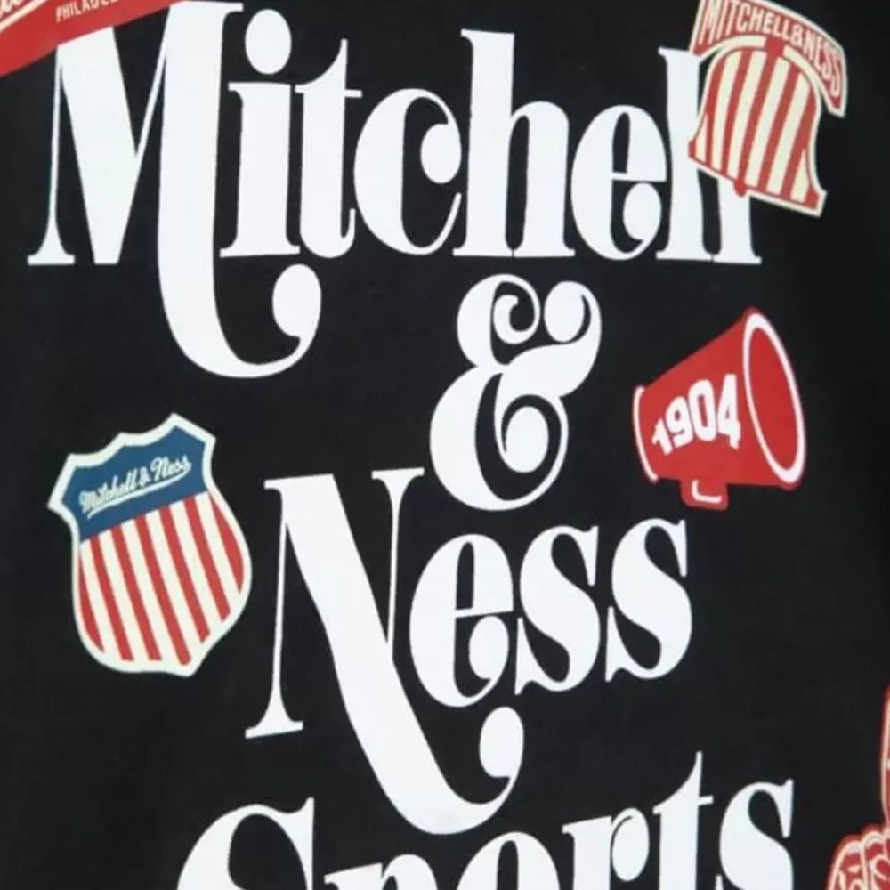 Apparel Mitchell & Ness Hoodies & Sweatshirts- Champ Crew