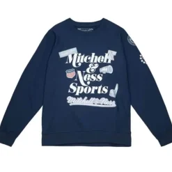 Apparel Mitchell & Ness Hoodies & Sweatshirts- Champ Crew