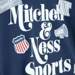 Apparel Mitchell & Ness Hoodies & Sweatshirts- Champ Crew