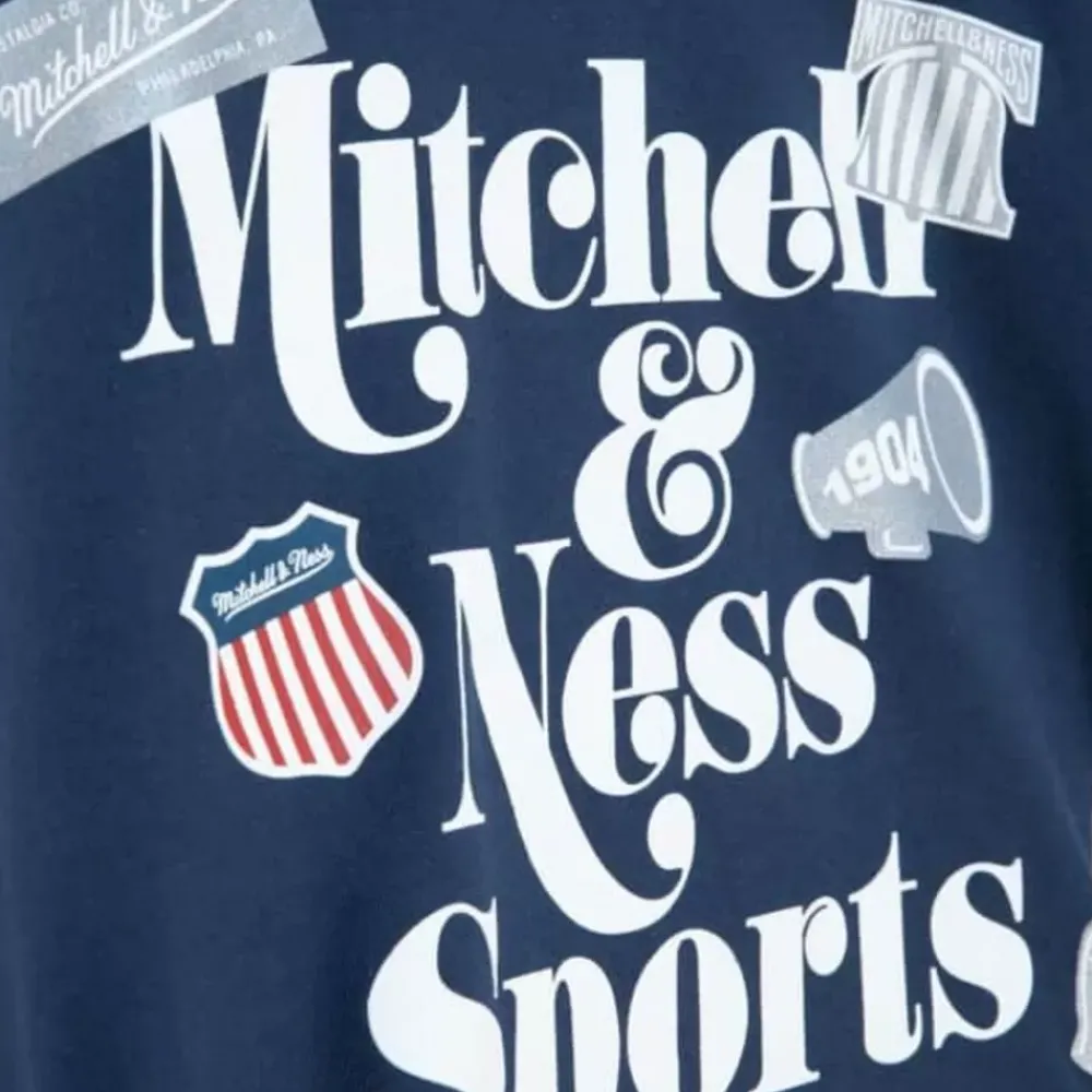 Apparel Mitchell & Ness Hoodies & Sweatshirts- Champ Crew