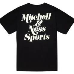 Apparel Mitchell & Ness T-Shirts & Tops- Champ Tee
