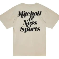 Apparel Mitchell & Ness T-Shirts & Tops- Champ Tee