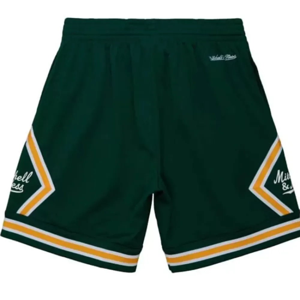 Shorts Mitchell & Ness - Diamond Script Shorts