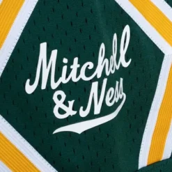 Shorts Mitchell & Ness - Diamond Script Shorts
