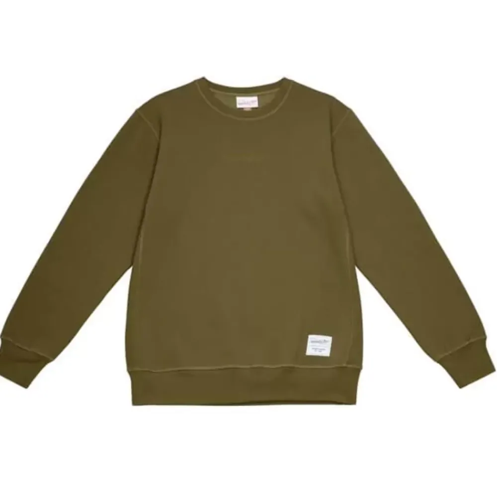 Apparel Mitchell & Ness Hoodies & Sweatshirts- Essentials Crew