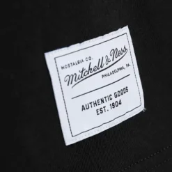 Apparel Mitchell & Ness T-Shirts & Tops- Essentials Heavy Weight Tee