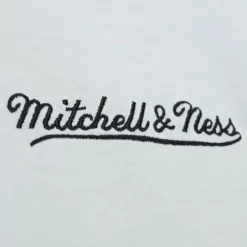 Apparel Mitchell & Ness T-Shirts & Tops- Essentials Heavy Weight Tee