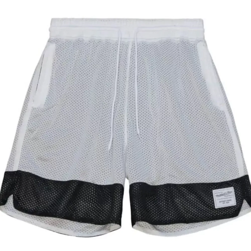 Shorts Mitchell & Ness - Essentials Reversible Shorts