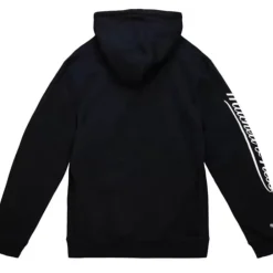 Apparel Mitchell & Ness Hoodies & Sweatshirts- Essentials Print Hoodie