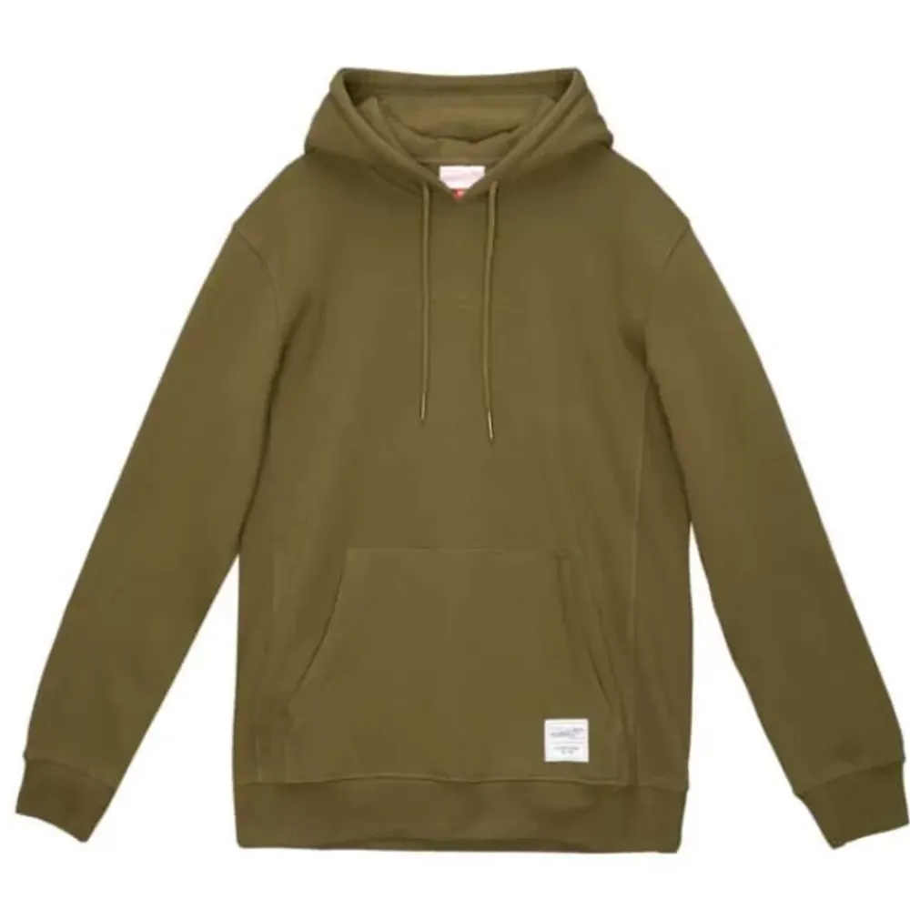 Apparel Mitchell & Ness Hoodies & Sweatshirts- Essentials Hoodie