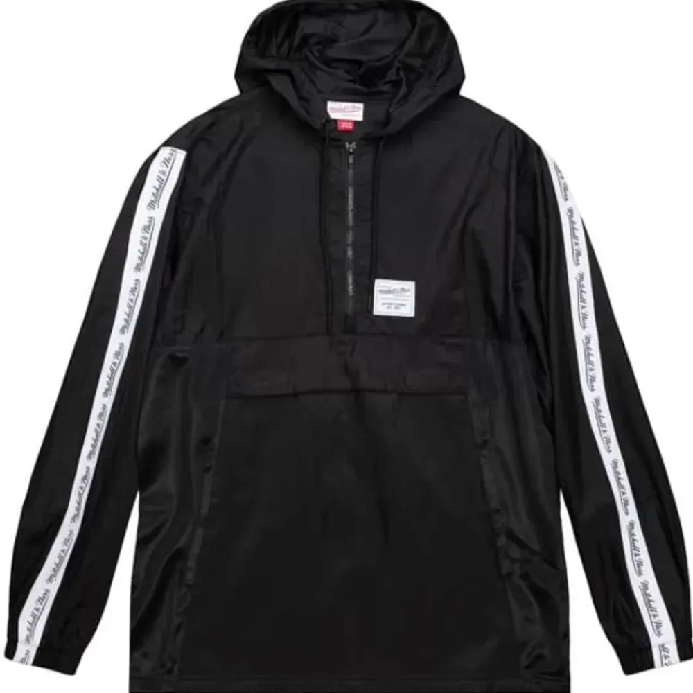 Apparel Mitchell & Ness Jackets & Outerwear- Essentials Anorak Jacket