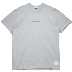 Apparel Mitchell & Ness T-Shirts & Tops- Essentials Heavy Weight Tee