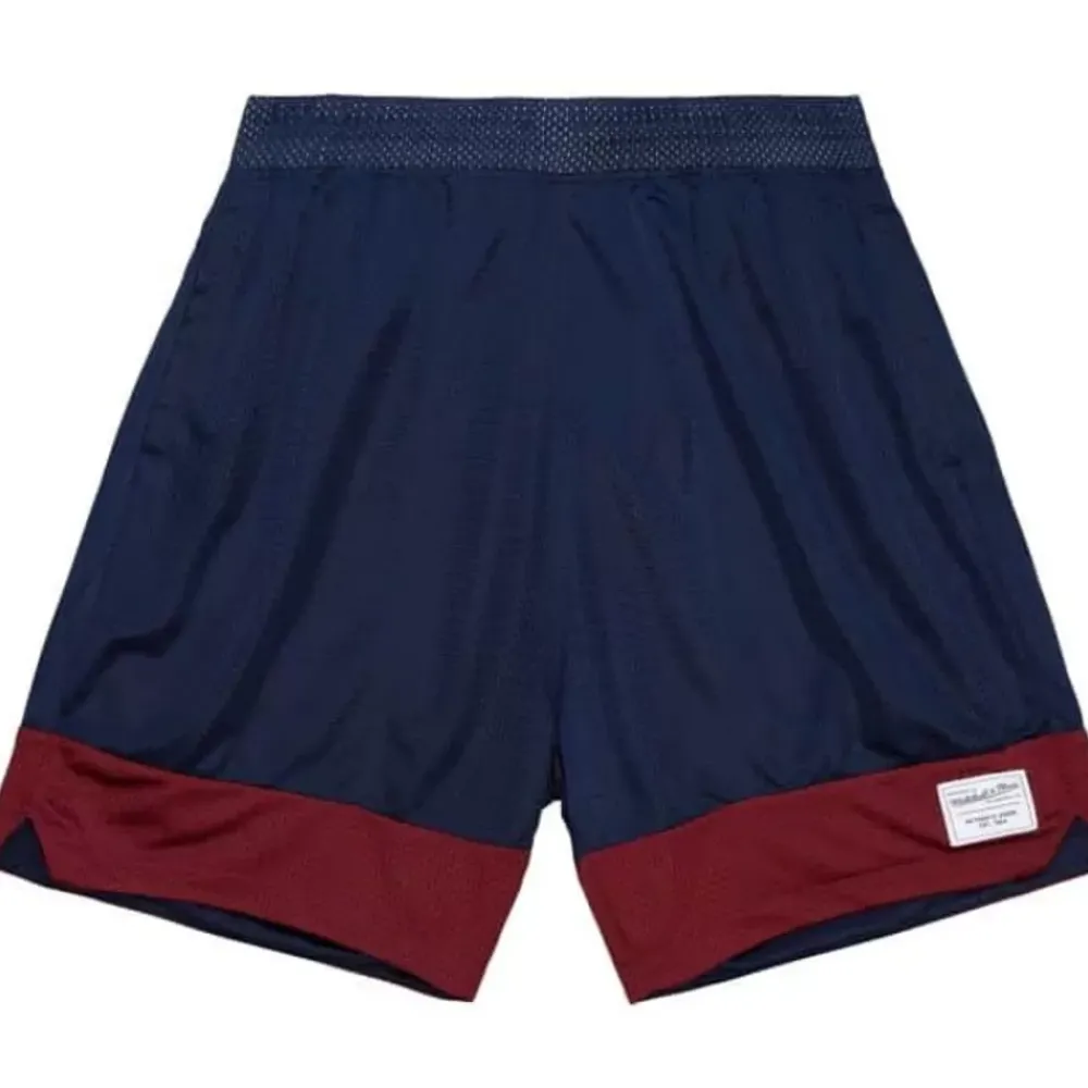 Shorts Mitchell & Ness - Essentials Reversible Shorts