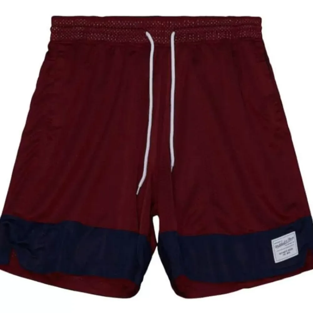 Shorts Mitchell & Ness - Essentials Reversible Shorts