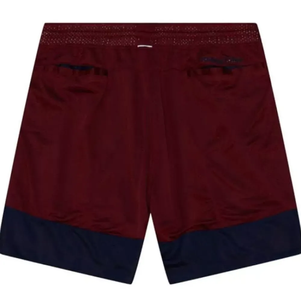 Shorts Mitchell & Ness - Essentials Reversible Shorts