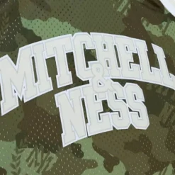 Jerseys Mitchell & Ness - Ghost Green Camo Replica Jersey