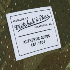 Jerseys Mitchell & Ness - Ghost Green Camo Replica Jersey