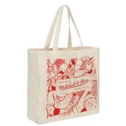 Apparel Mitchell & Ness Accessories- Graphic Tote Bag