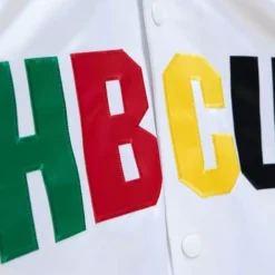 Apparel Mitchell & Ness Jackets & Outerwear- Hbcu Lightweight Satin Jacket