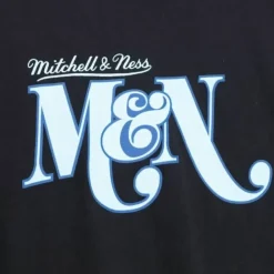 Apparel Mitchell & Ness T-Shirts & Tops- Heavyweight Graphic Tee