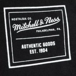 Apparel Mitchell & Ness T-Shirts & Tops- Heavyweight Graphic Tee