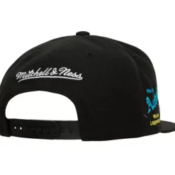 Headwear Mitchell & Ness - Neon Tropical Snapback