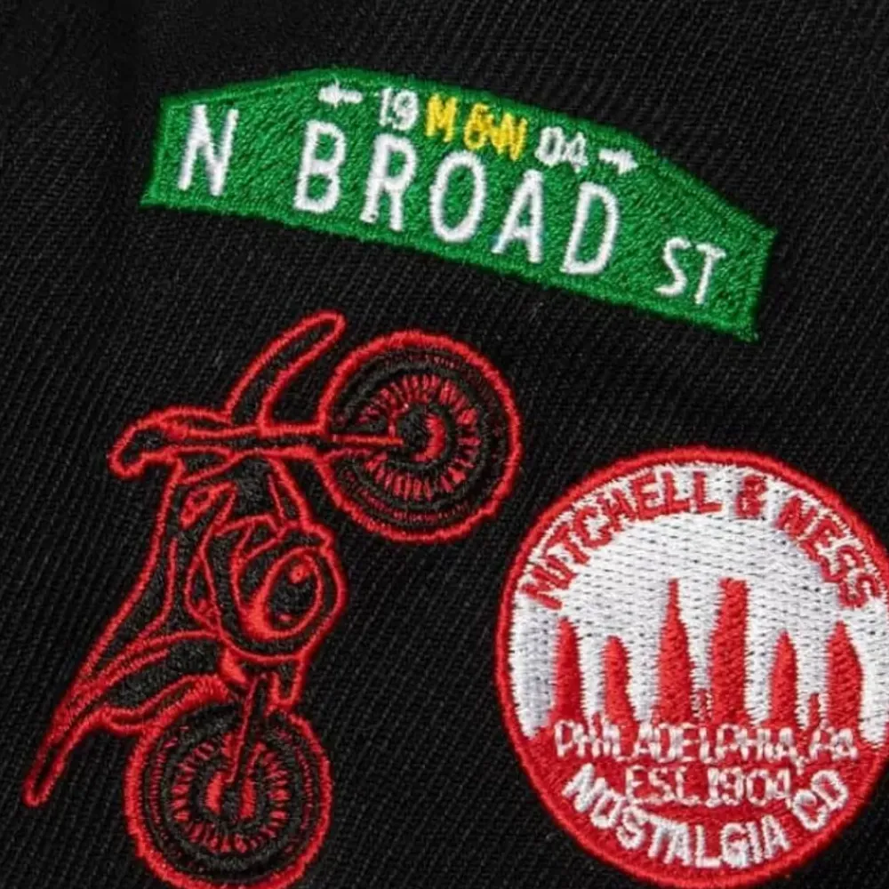 Headwear Mitchell & Ness - North Philly Snapback