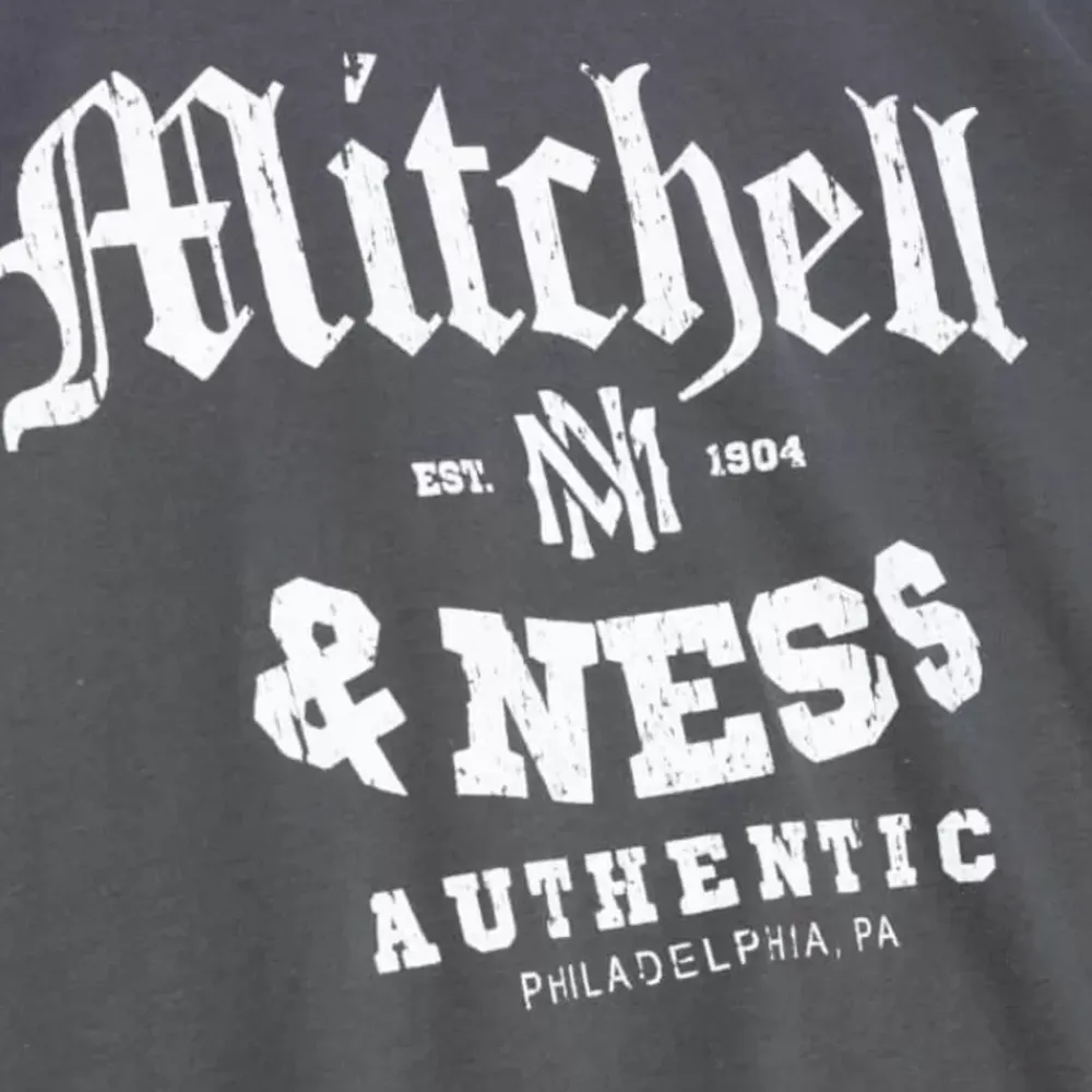 Apparel Mitchell & Ness T-Shirts & Tops- Oldie Authentic Tee