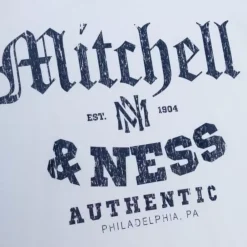 Apparel Mitchell & Ness T-Shirts & Tops- Oldie Tee