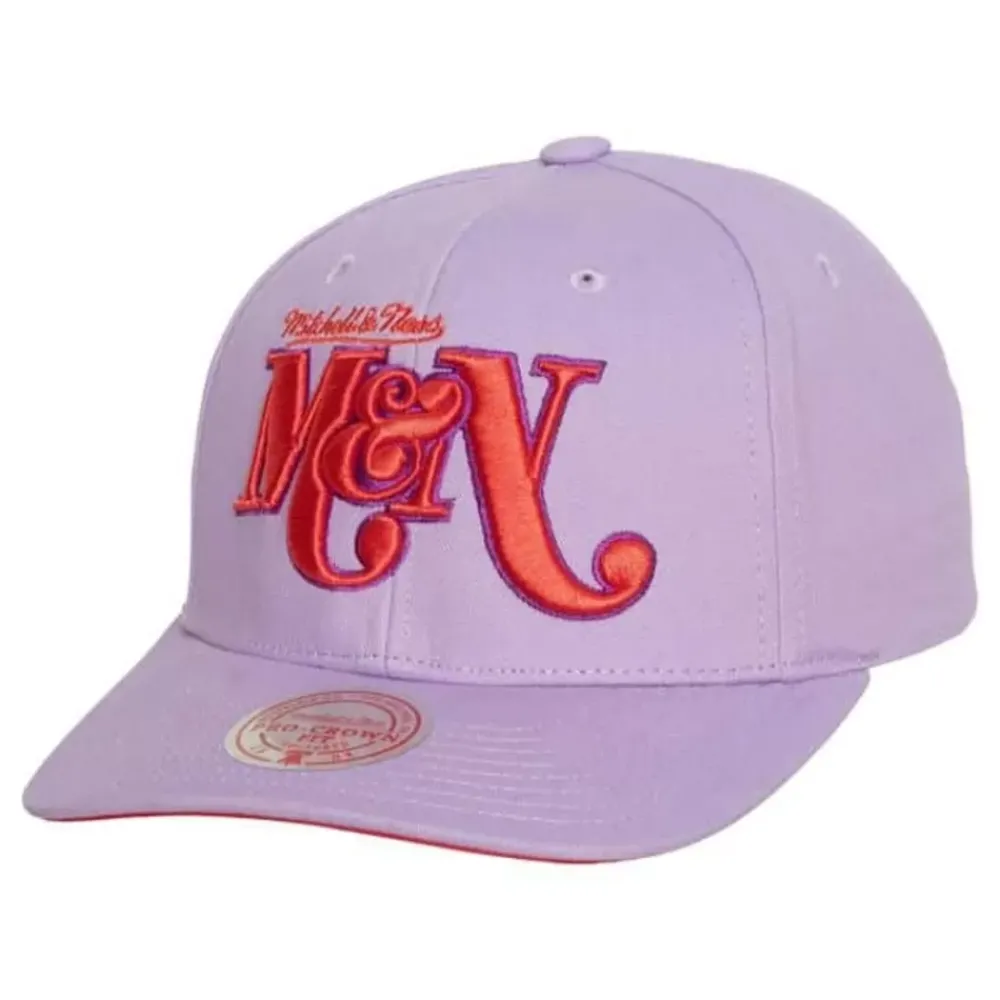 Headwear Mitchell & Ness - Overlay Pro Snapback