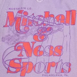 Headwear Mitchell & Ness - Overlay Pro Snapback