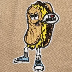 Headwear Mitchell & Ness - Philly Cheese Snapback