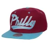 Headwear Mitchell & Ness - Philly Jawn Snapback