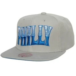Headwear Mitchell & Ness - Philly Snapback